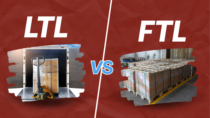 LTL or FTL? Here's Exactly When Each One Makes Sense
